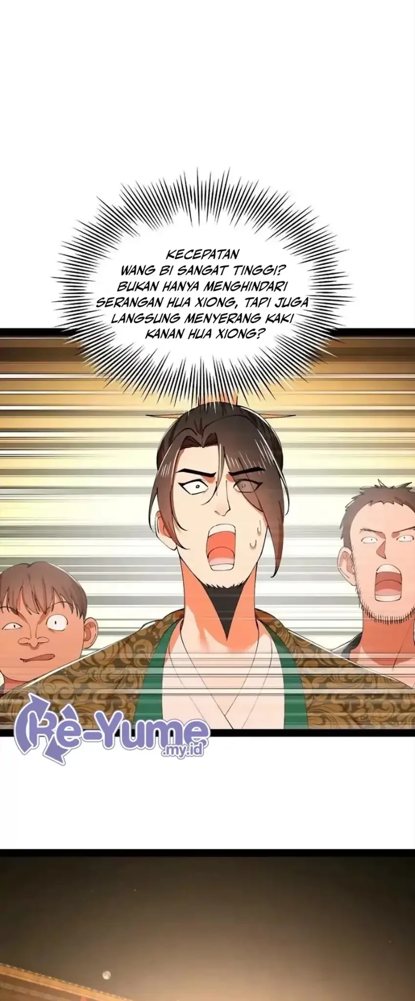 Survive As The Hero’s Husband Chapter 363 - halaman 29