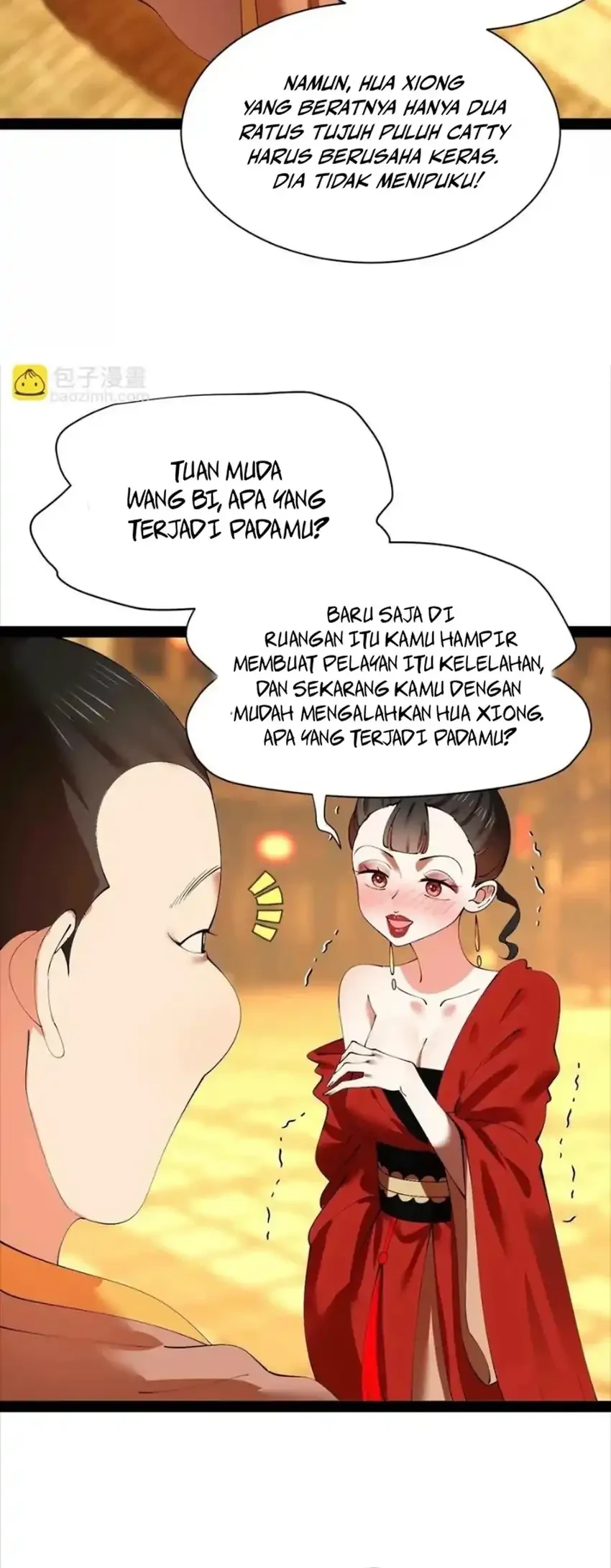 Survive As The Hero’s Husband Chapter 363 - halaman 33