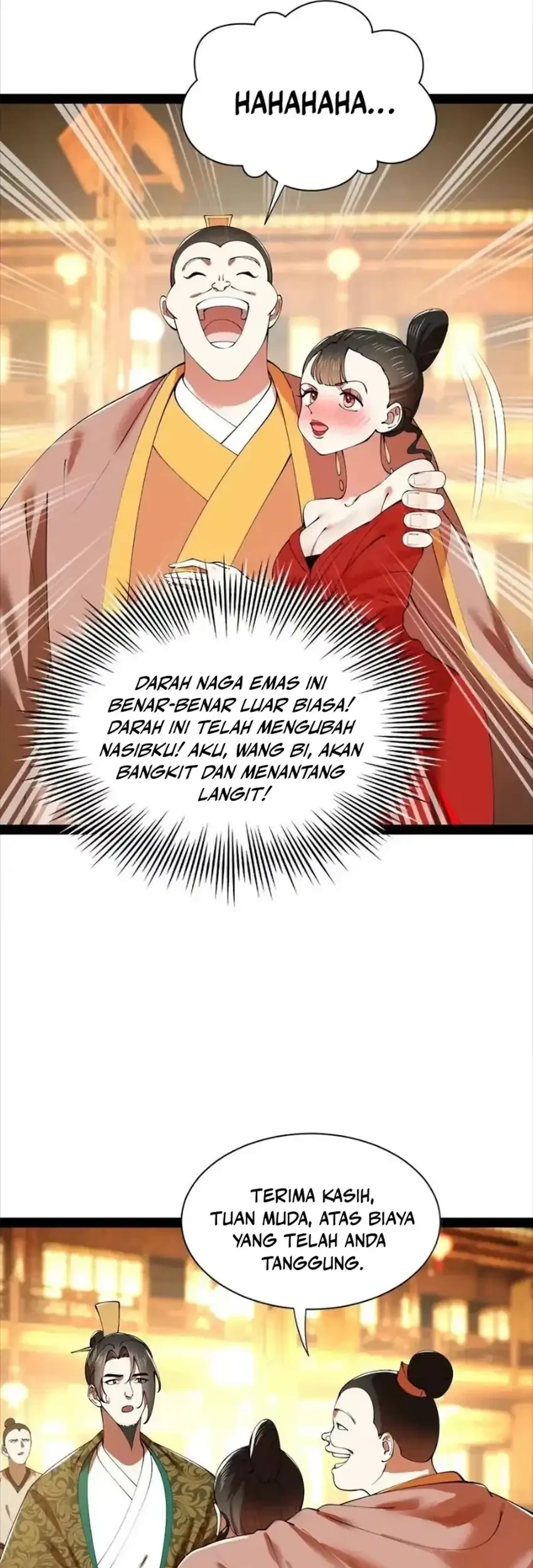 Survive As The Hero’s Husband Chapter 363 - halaman 34