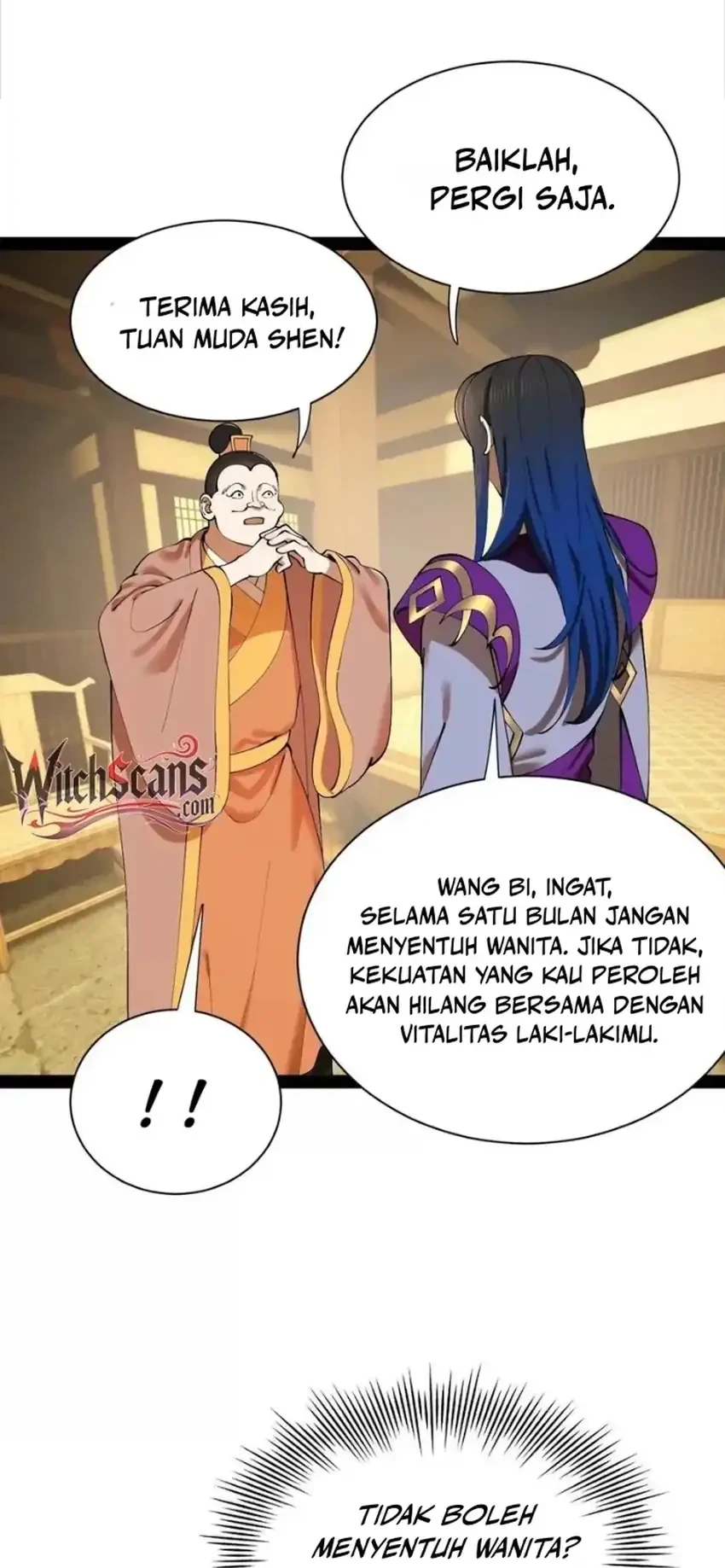 Survive As The Hero’s Husband Chapter 363 - halaman 4