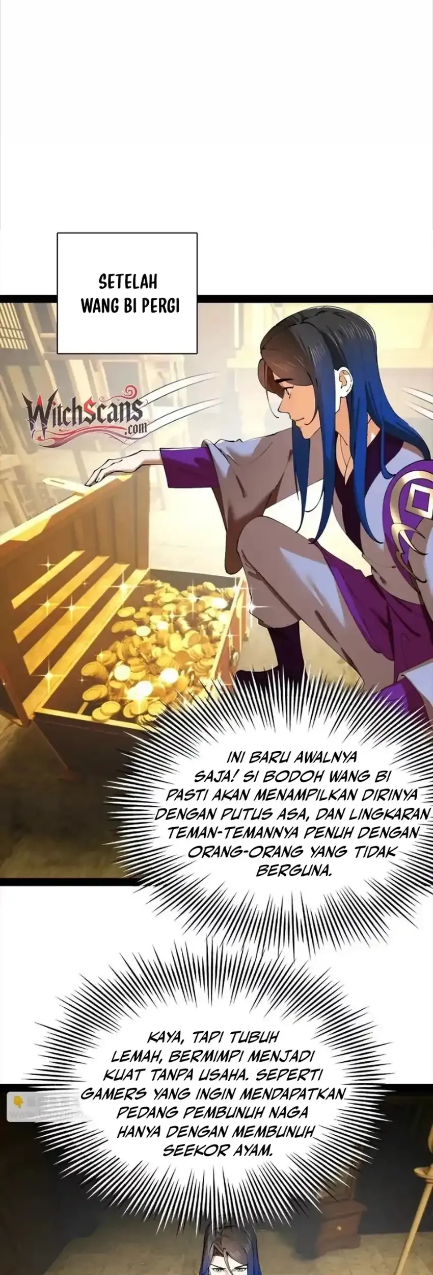 Survive As The Hero’s Husband Chapter 363 - halaman 7