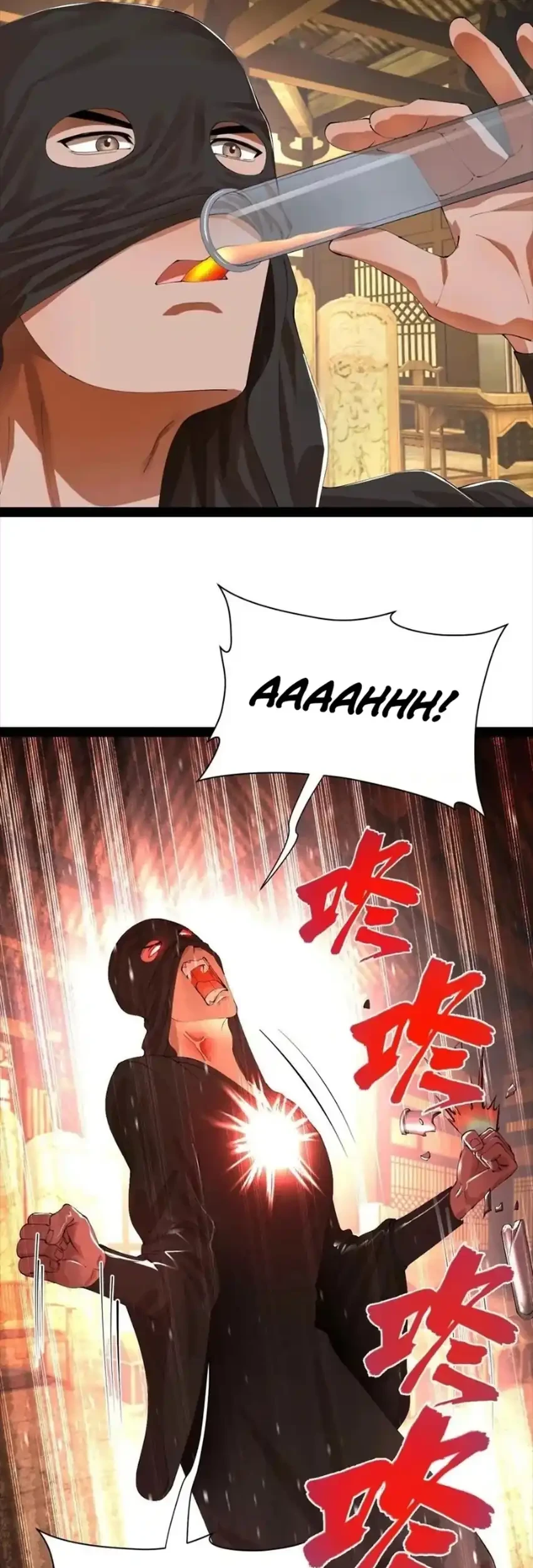 Survive As The Hero’s Husband Chapter 364 - halaman 15