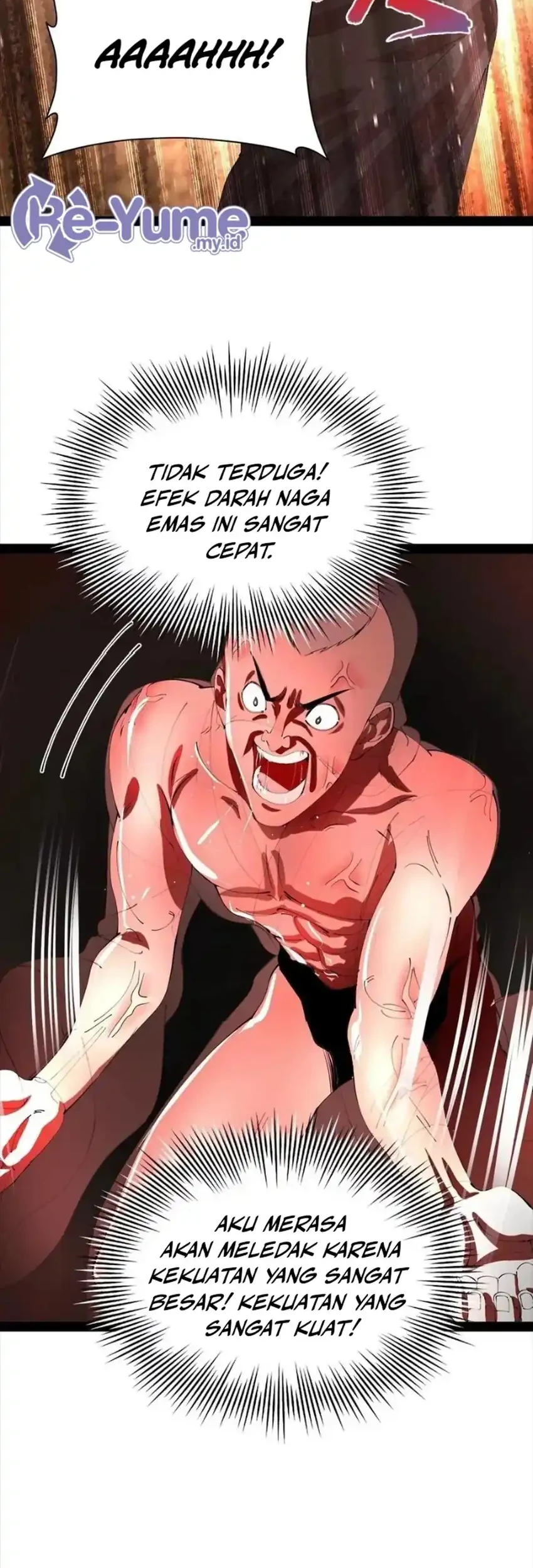 Survive As The Hero’s Husband Chapter 364 - halaman 16