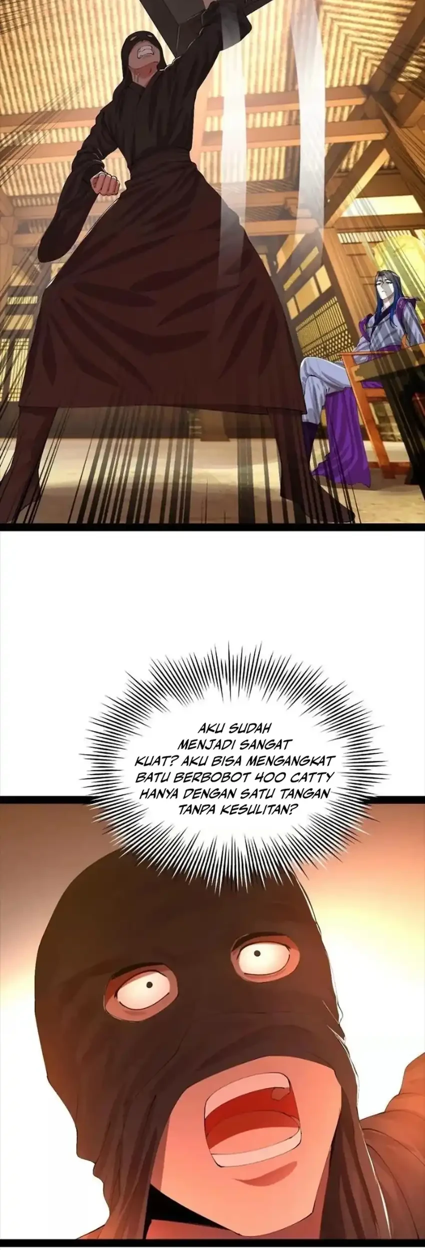 Survive As The Hero’s Husband Chapter 364 - halaman 18