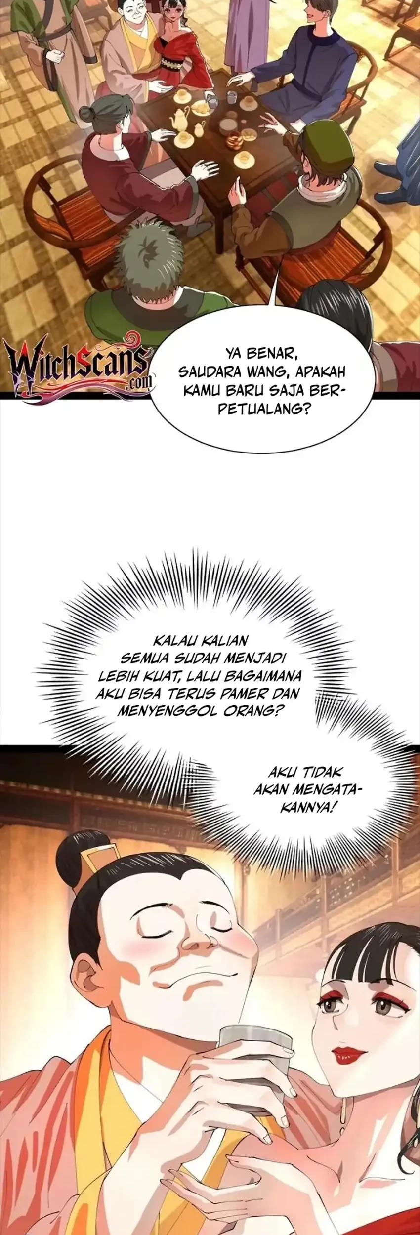 Survive As The Hero’s Husband Chapter 364 - halaman 2