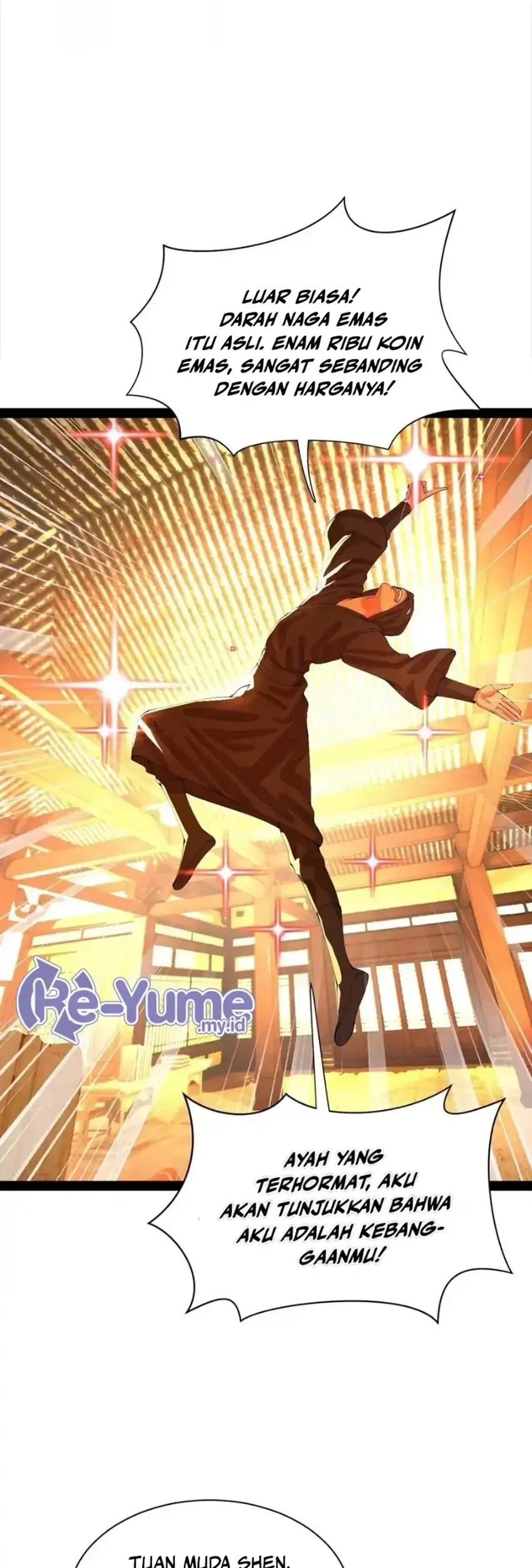 Survive As The Hero’s Husband Chapter 364 - halaman 20