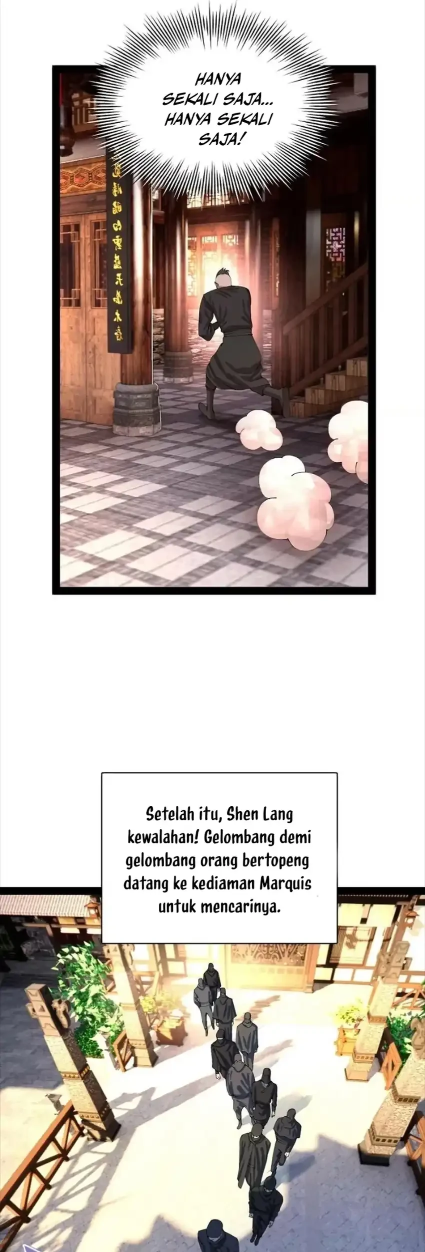 Survive As The Hero’s Husband Chapter 364 - halaman 24