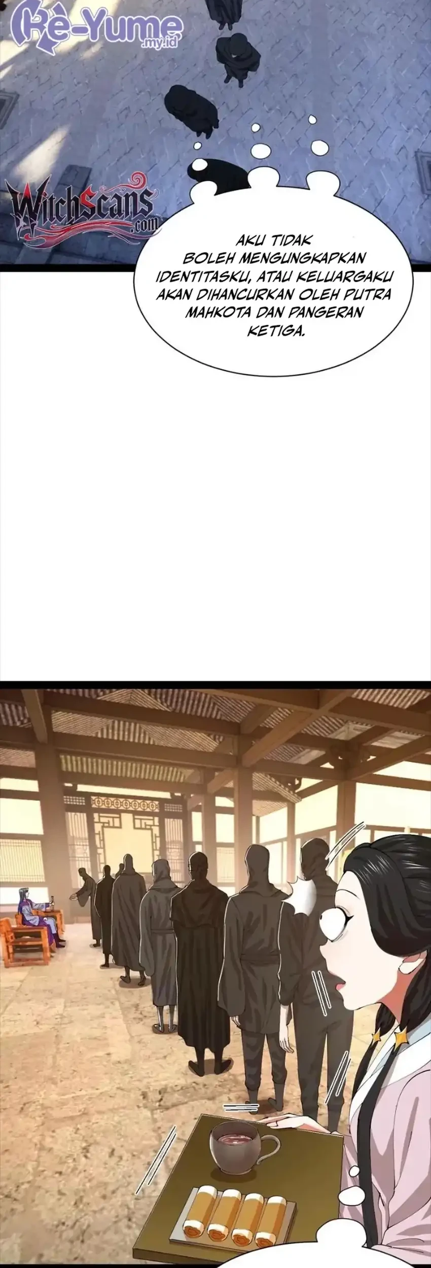 Survive As The Hero’s Husband Chapter 364 - halaman 25