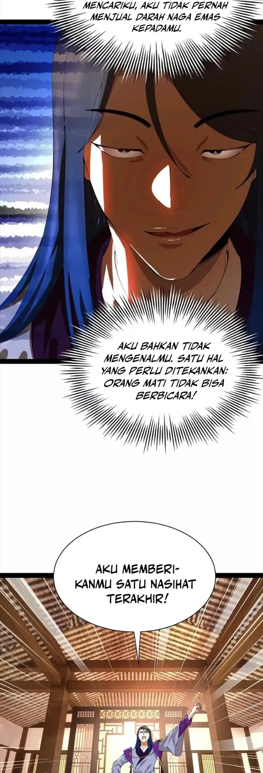 Survive As The Hero’s Husband Chapter 364 - halaman 28
