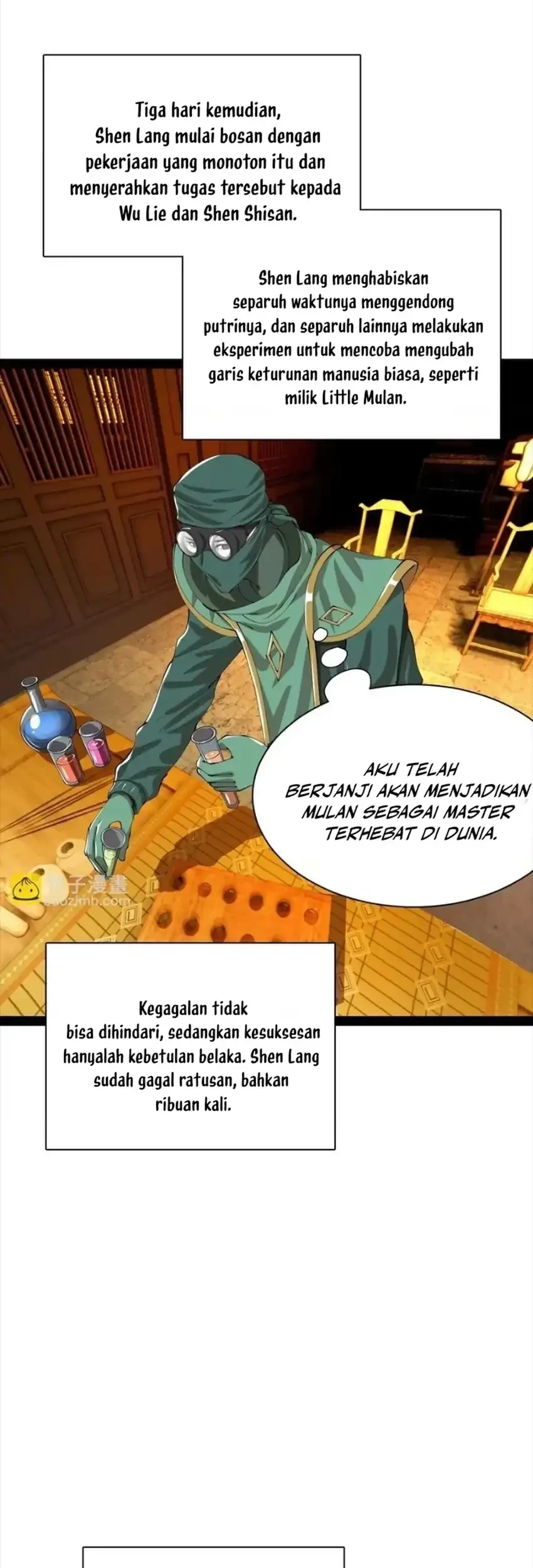 Survive As The Hero’s Husband Chapter 364 - halaman 30