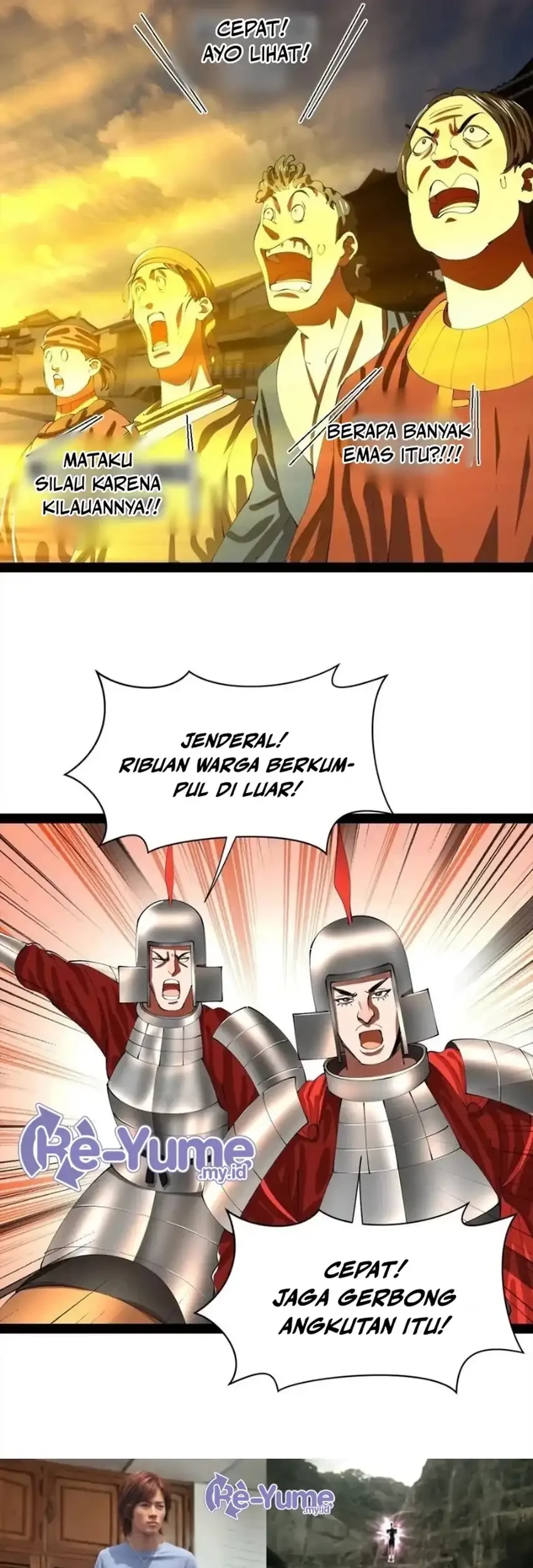 Survive As The Hero’s Husband Chapter 364 - halaman 36