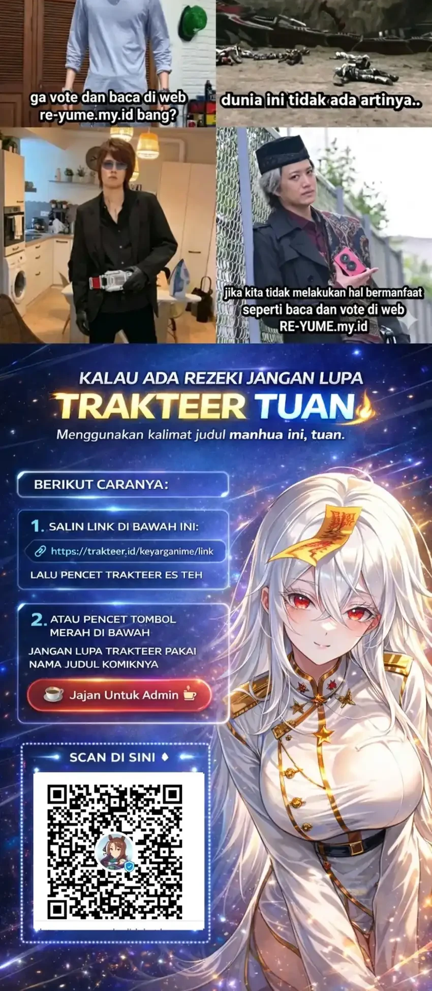 Survive As The Hero’s Husband Chapter 364 - halaman 37