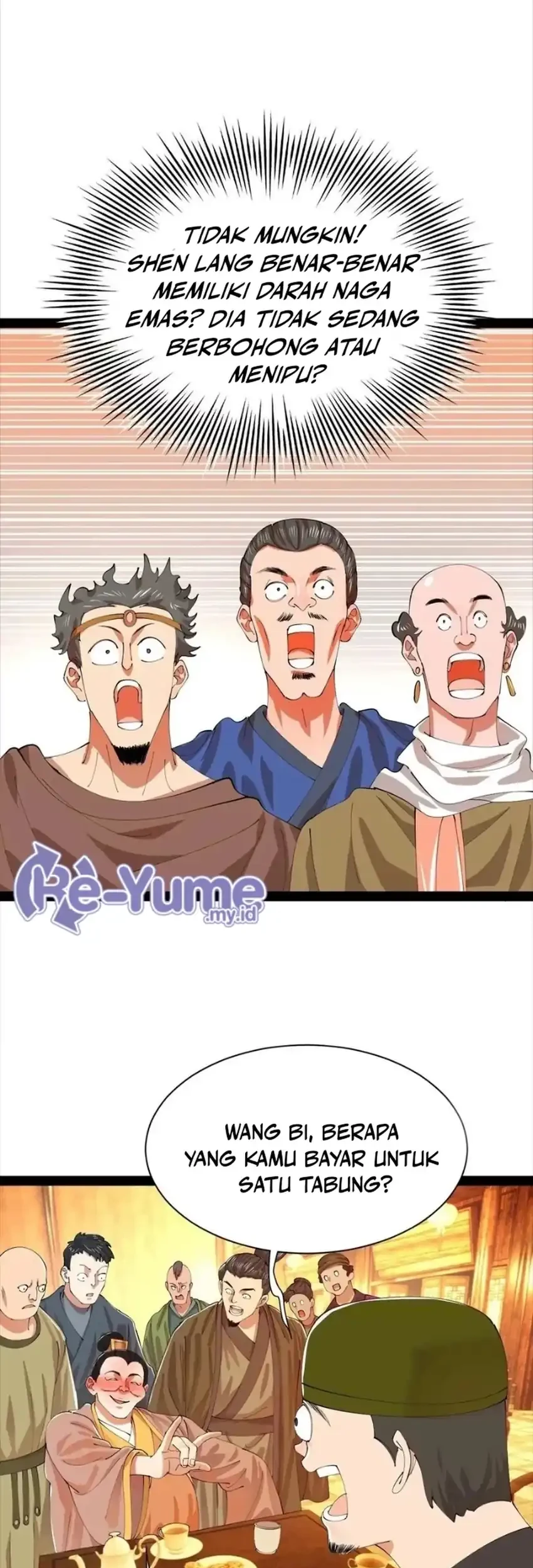 Survive As The Hero’s Husband Chapter 364 - halaman 6