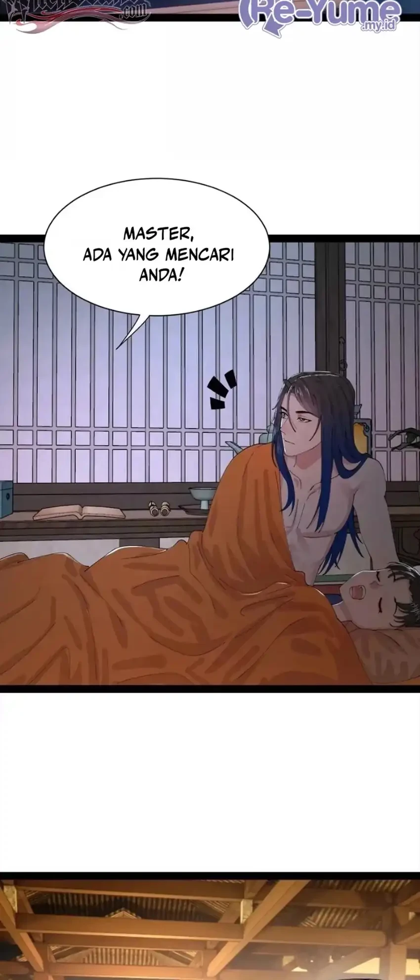 Survive As The Hero’s Husband Chapter 364 - halaman 9