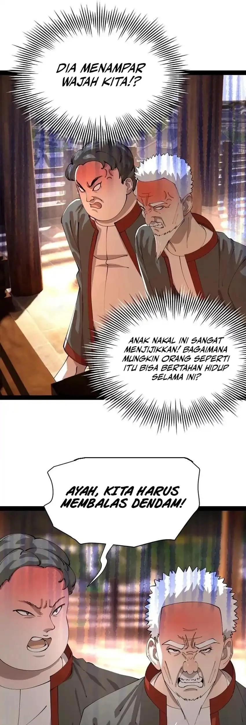 Survive As The Hero’s Husband Chapter 365 - halaman 13