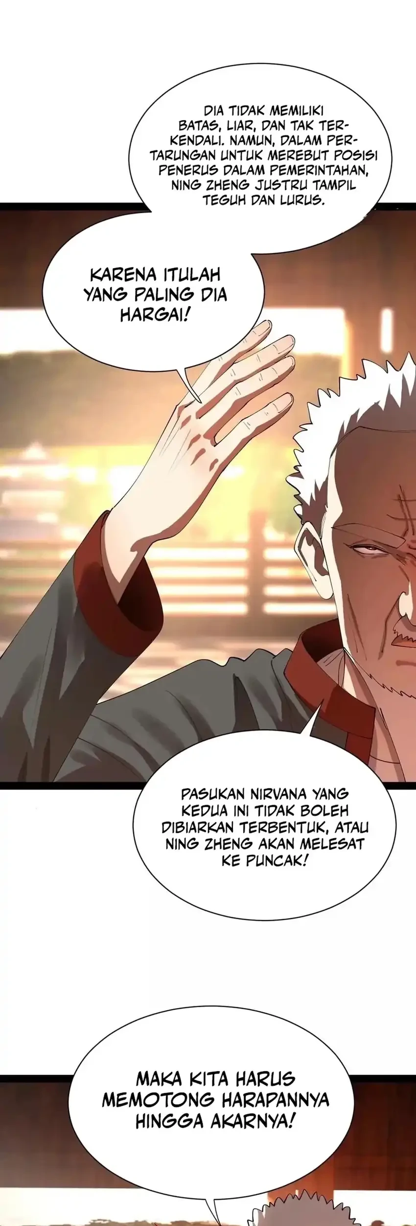 Survive As The Hero’s Husband Chapter 365 - halaman 15