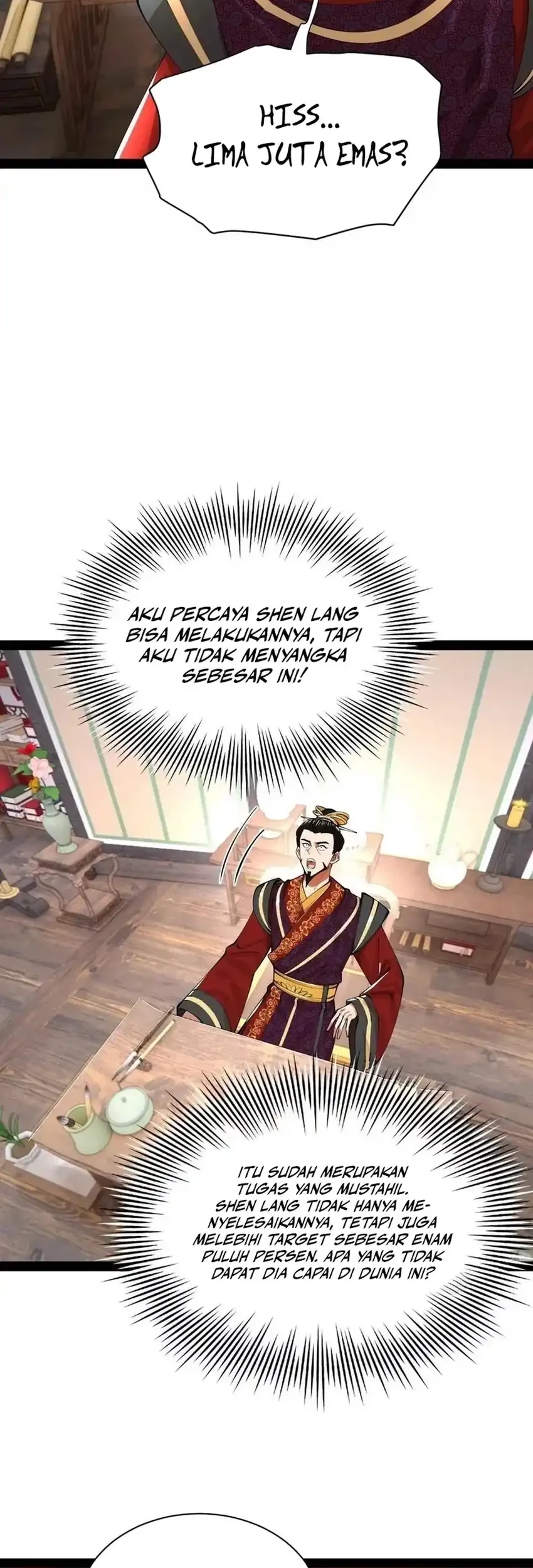 Survive As The Hero’s Husband Chapter 365 - halaman 18