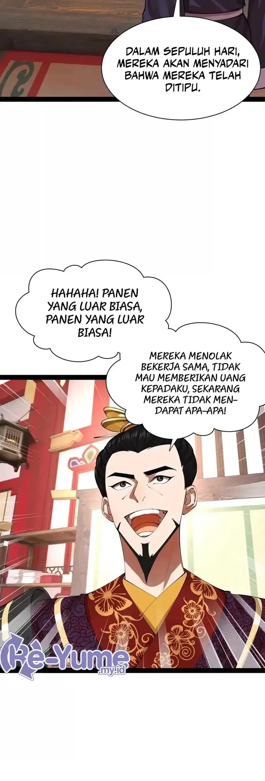Survive As The Hero’s Husband Chapter 365 - halaman 20
