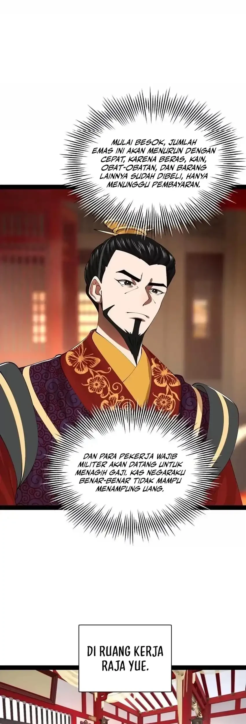 Survive As The Hero’s Husband Chapter 365 - halaman 27