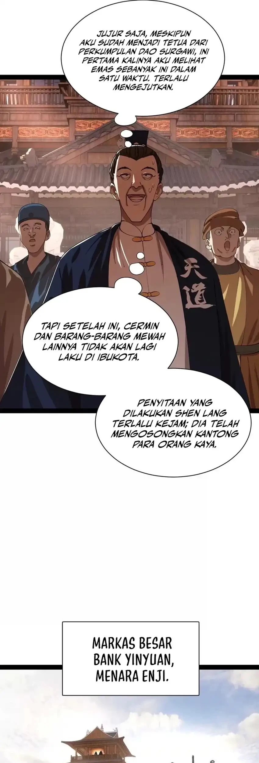 Survive As The Hero’s Husband Chapter 365 - halaman 5