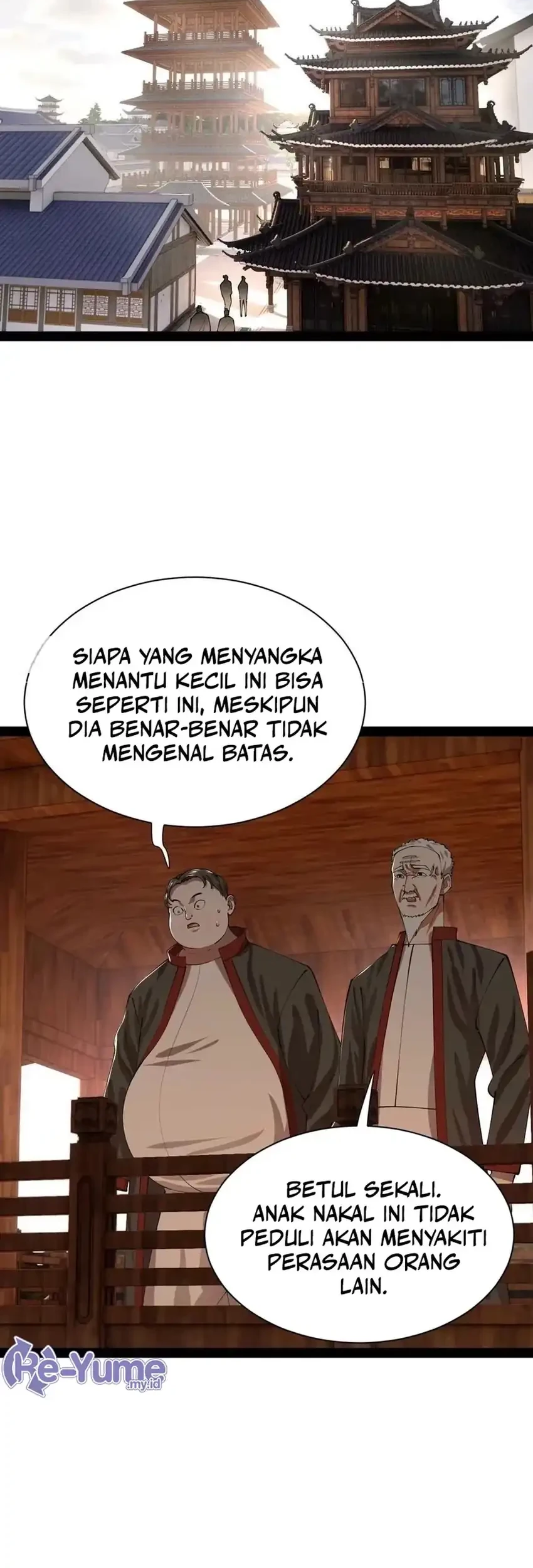 Survive As The Hero’s Husband Chapter 365 - halaman 6