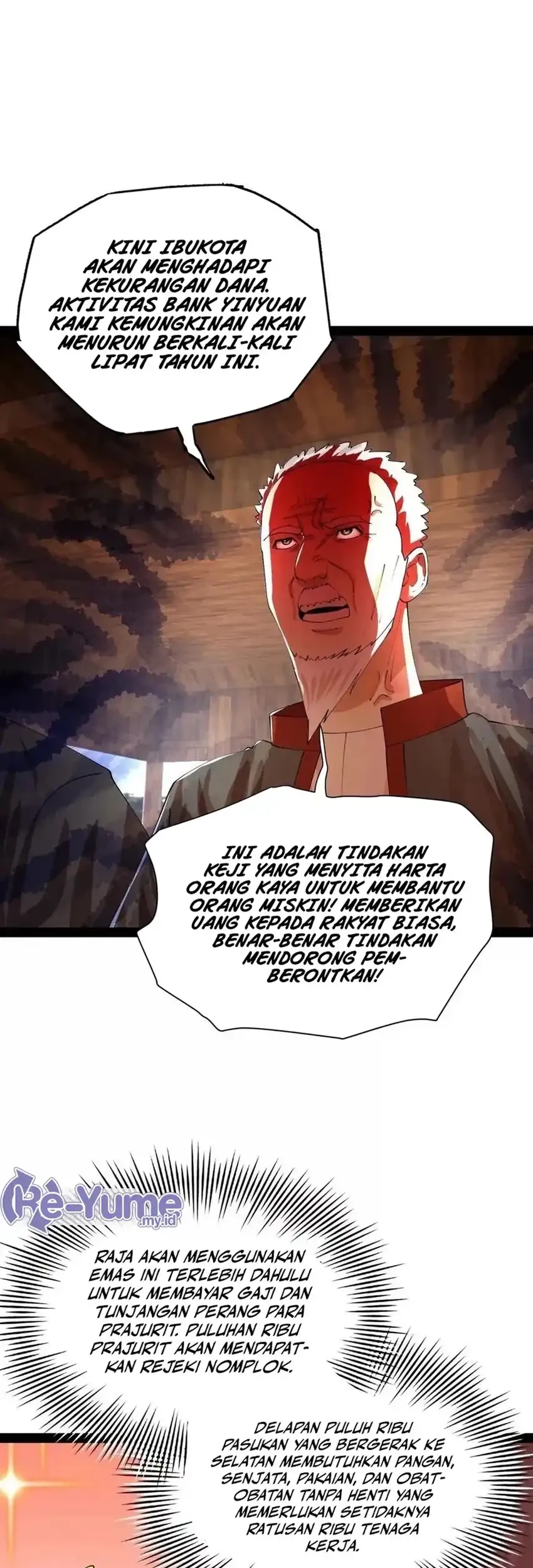 Survive As The Hero’s Husband Chapter 365 - halaman 7