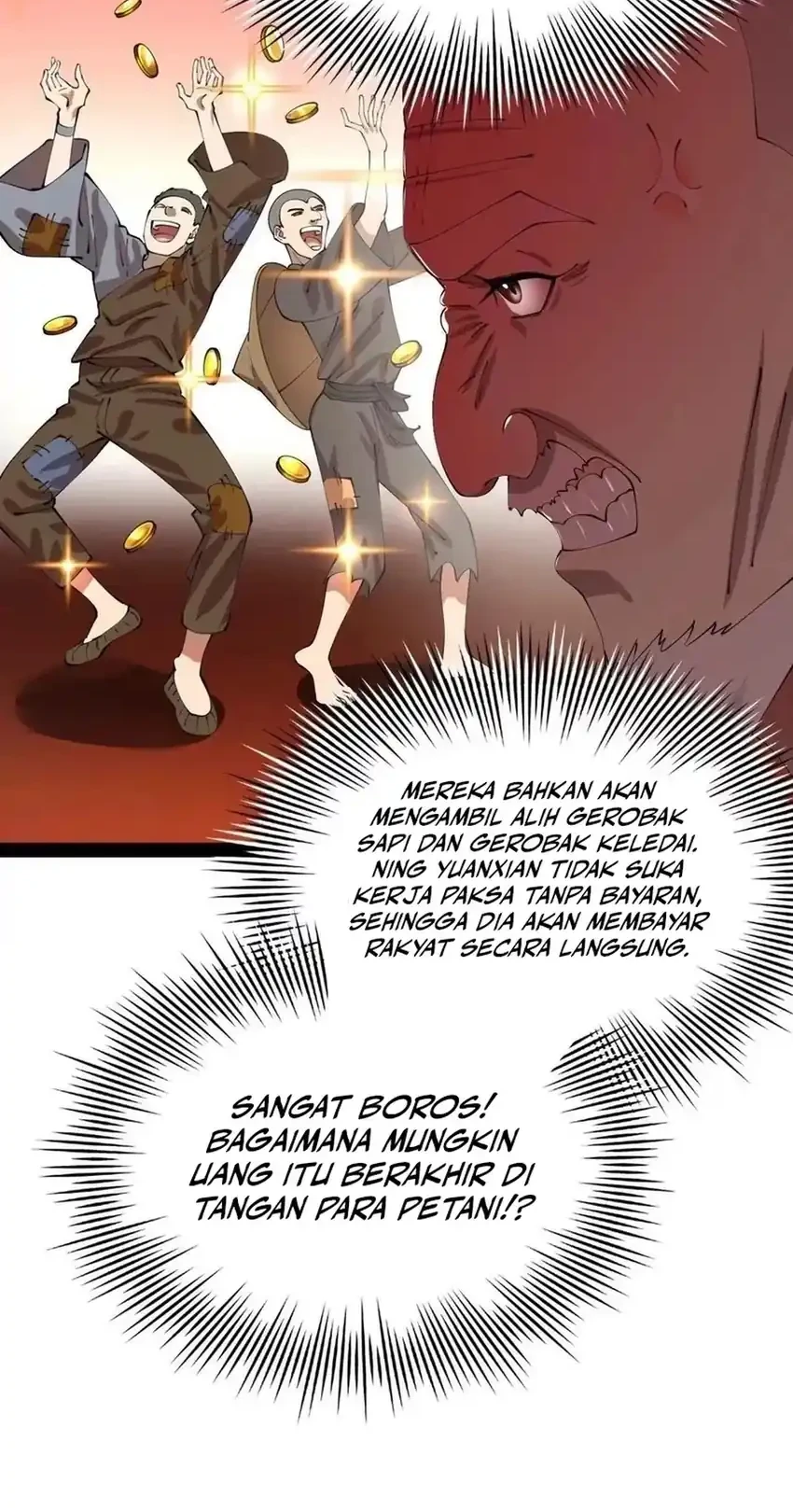Survive As The Hero’s Husband Chapter 365 - halaman 8