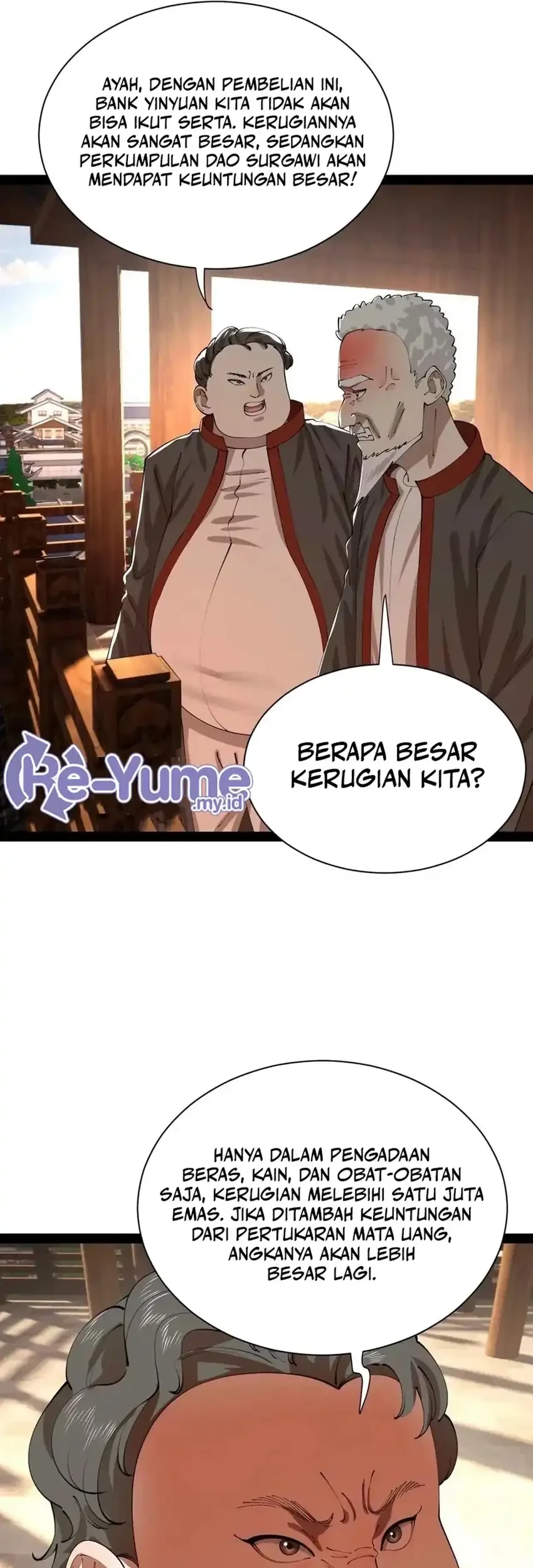 Survive As The Hero’s Husband Chapter 365 - halaman 9