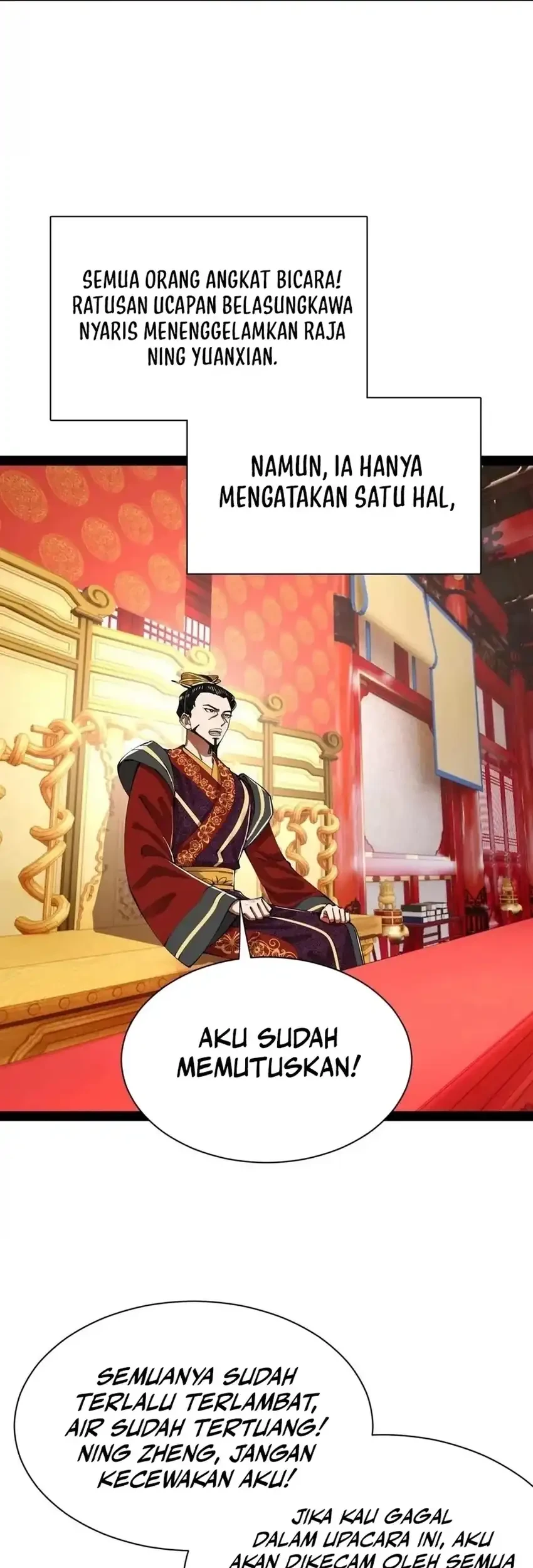 Survive As The Hero’s Husband Chapter 366 - halaman 11