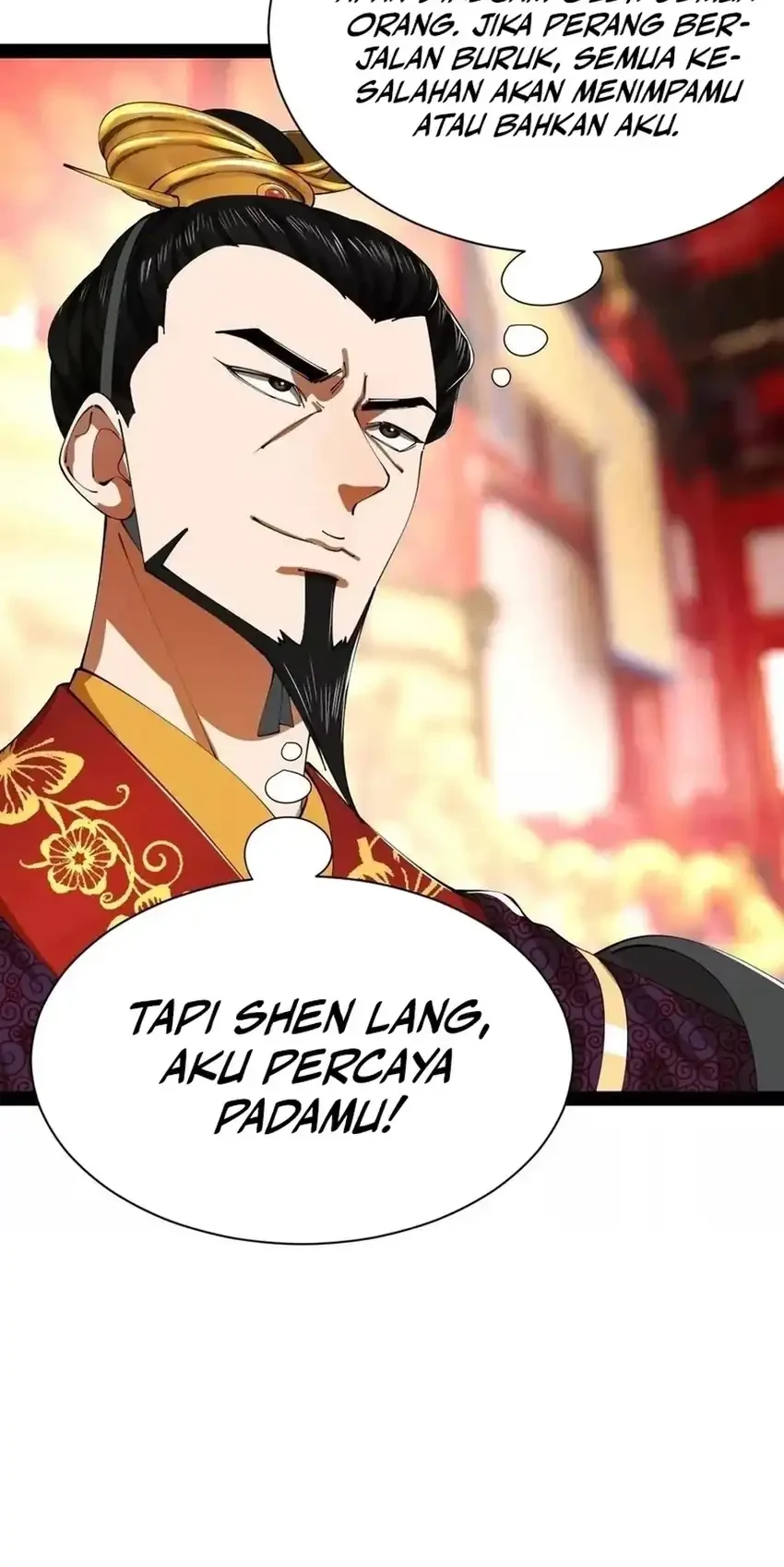 Survive As The Hero’s Husband Chapter 366 - halaman 12
