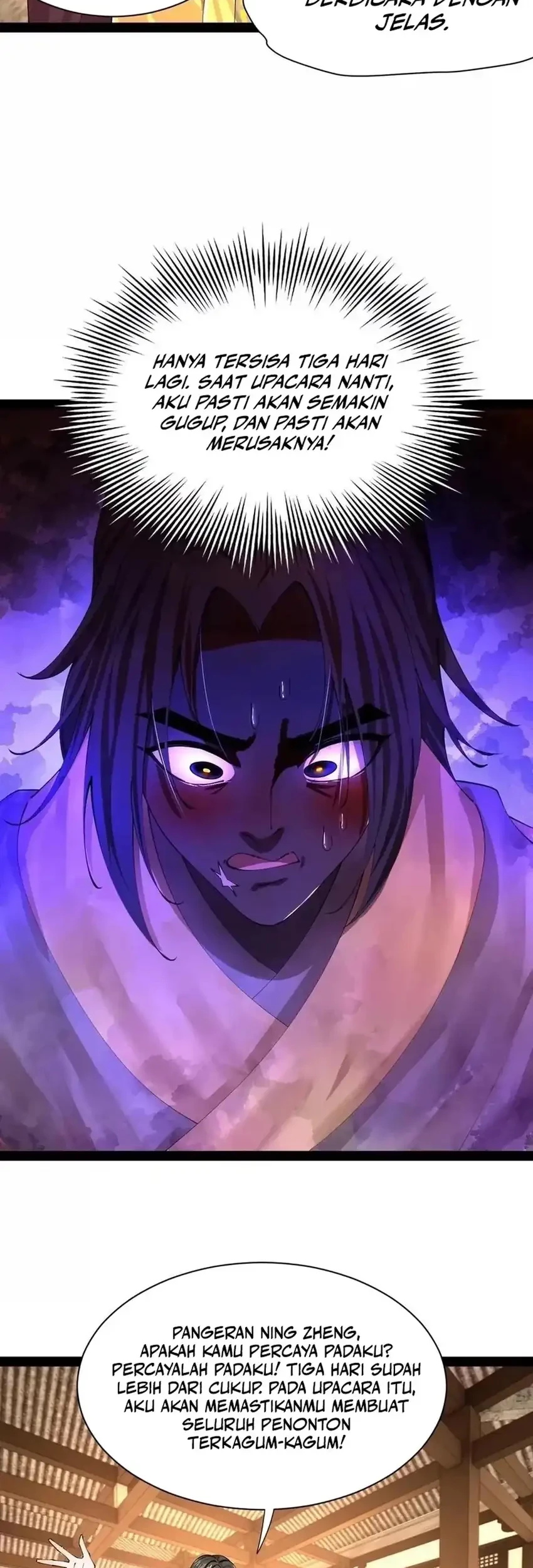 Survive As The Hero’s Husband Chapter 366 - halaman 14