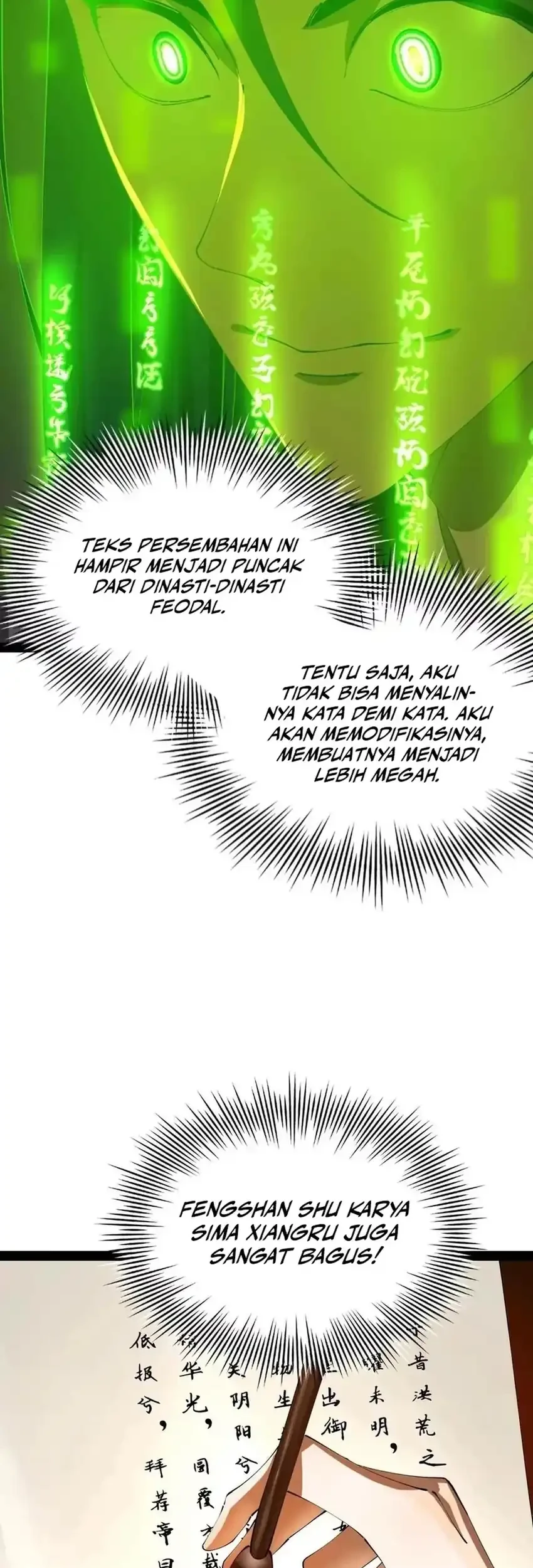 Survive As The Hero’s Husband Chapter 366 - halaman 17