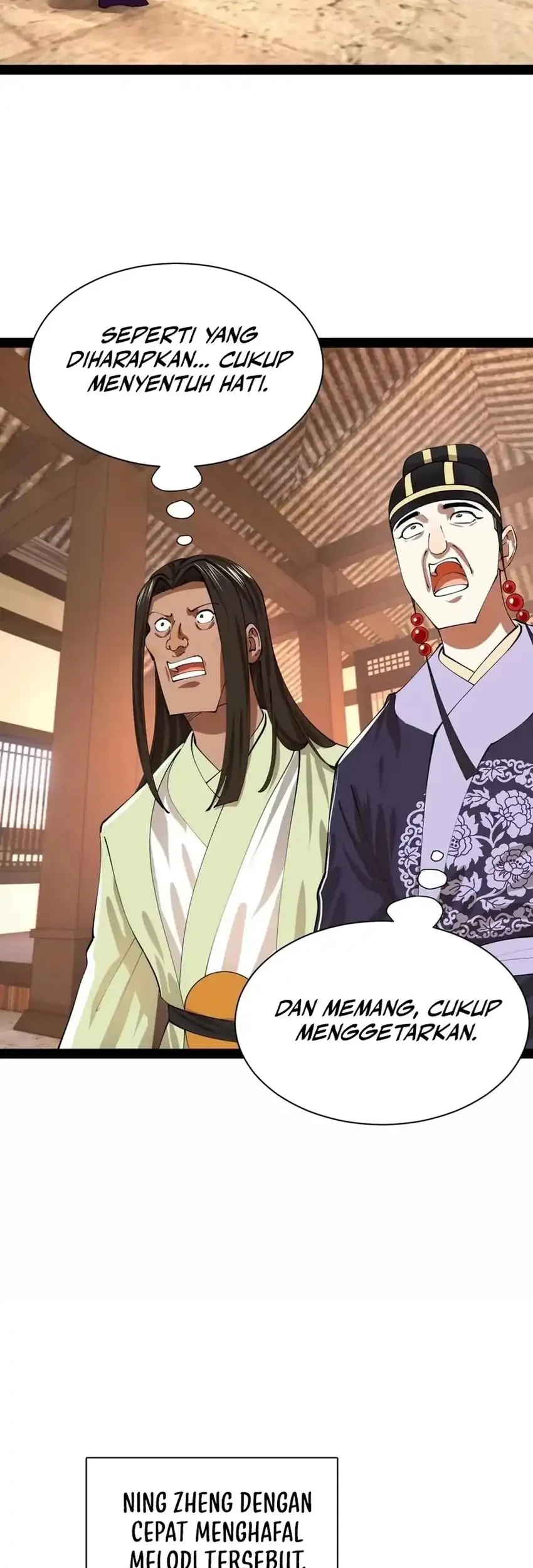 Survive As The Hero’s Husband Chapter 366 - halaman 22