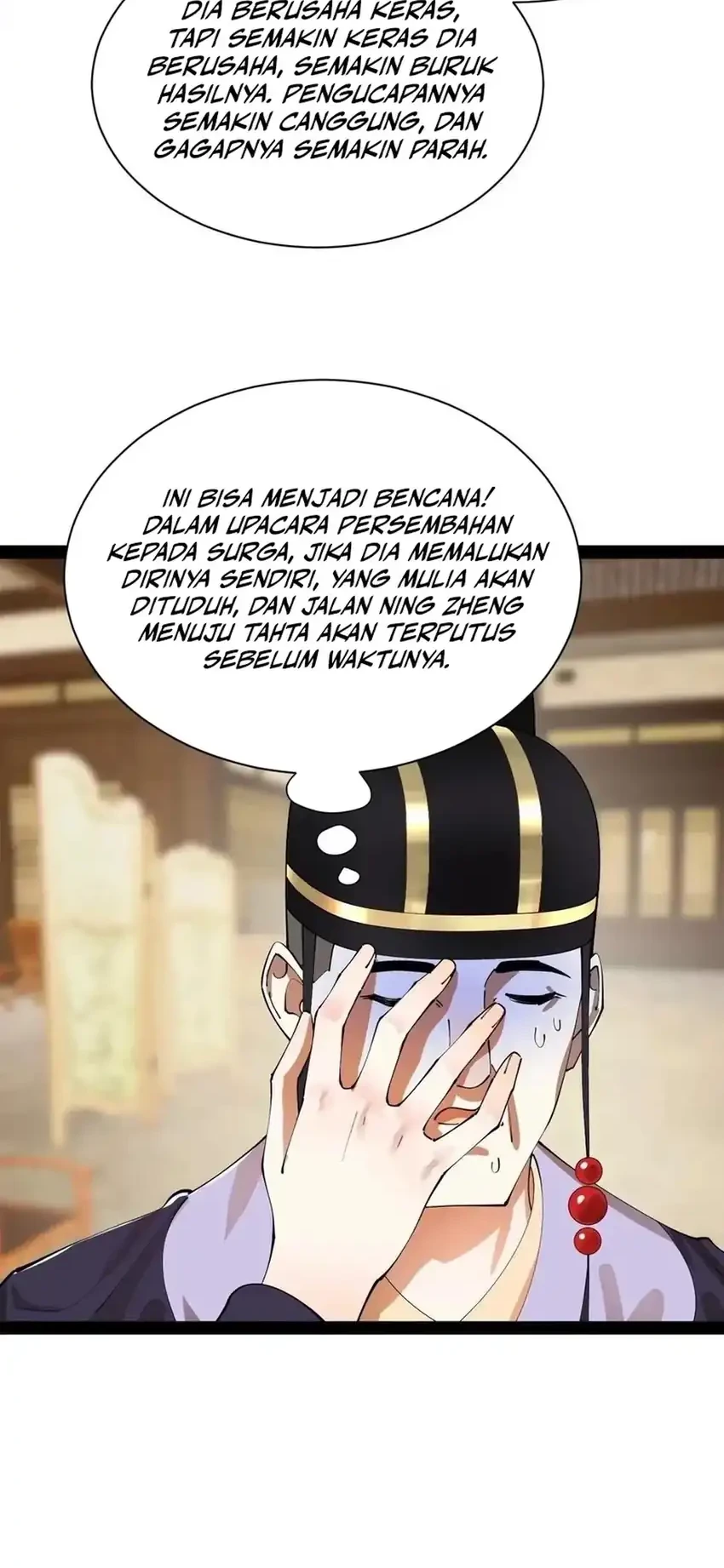 Survive As The Hero’s Husband Chapter 366 - halaman 24