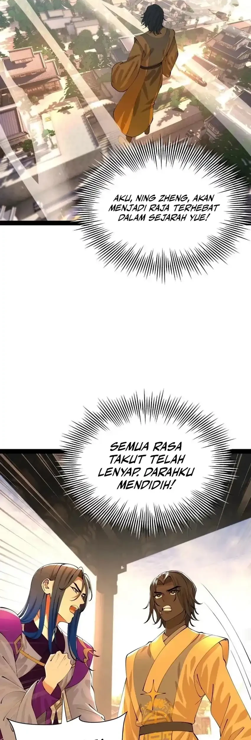 Survive As The Hero’s Husband Chapter 366 - halaman 30