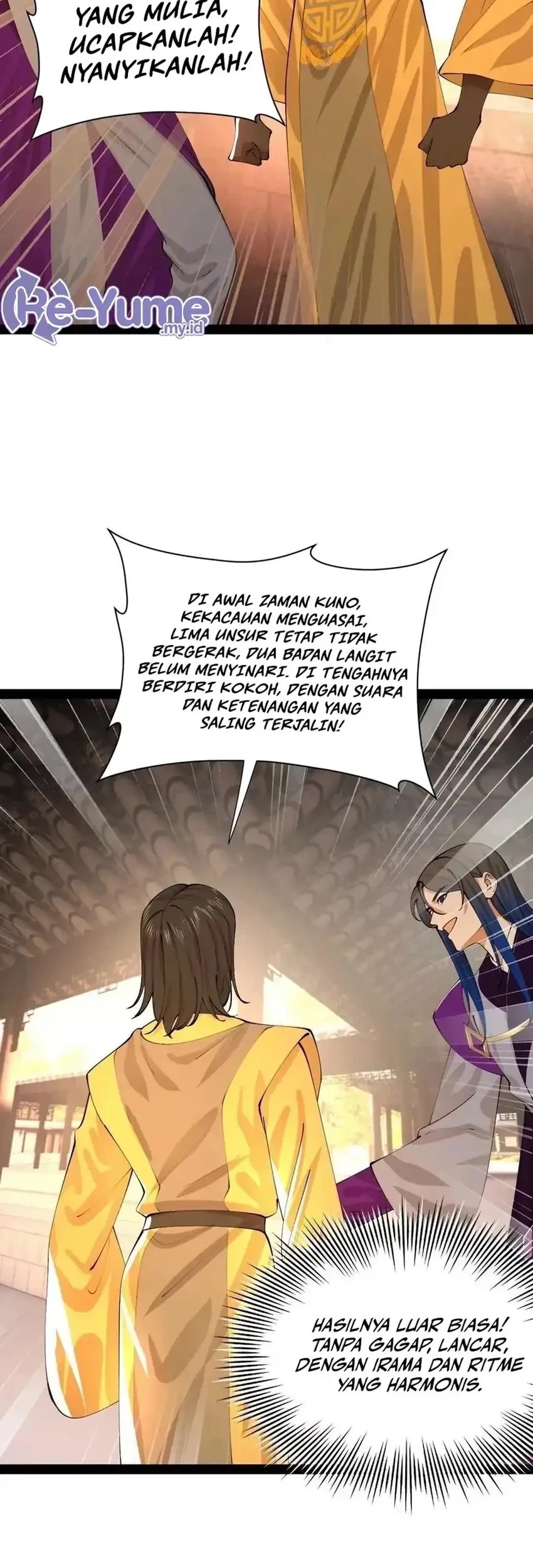 Survive As The Hero’s Husband Chapter 366 - halaman 31