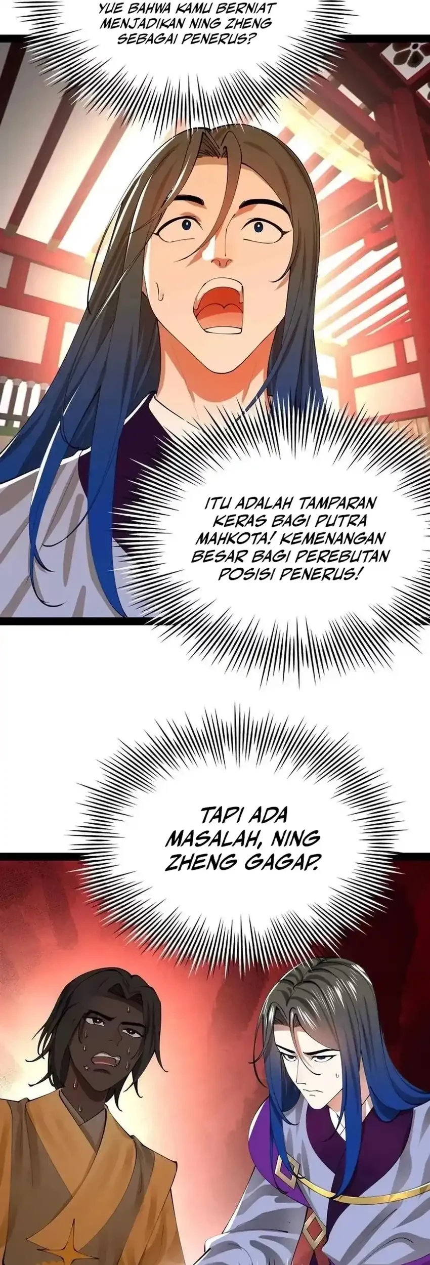 Survive As The Hero’s Husband Chapter 366 - halaman 5