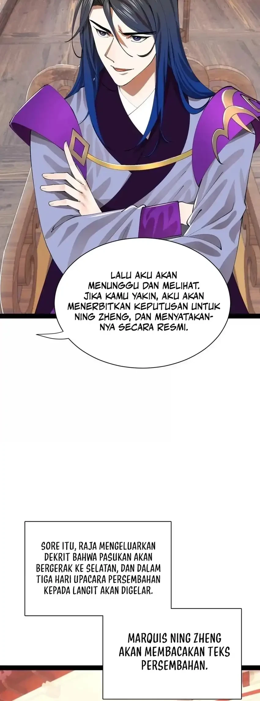Survive As The Hero’s Husband Chapter 366 - halaman 8