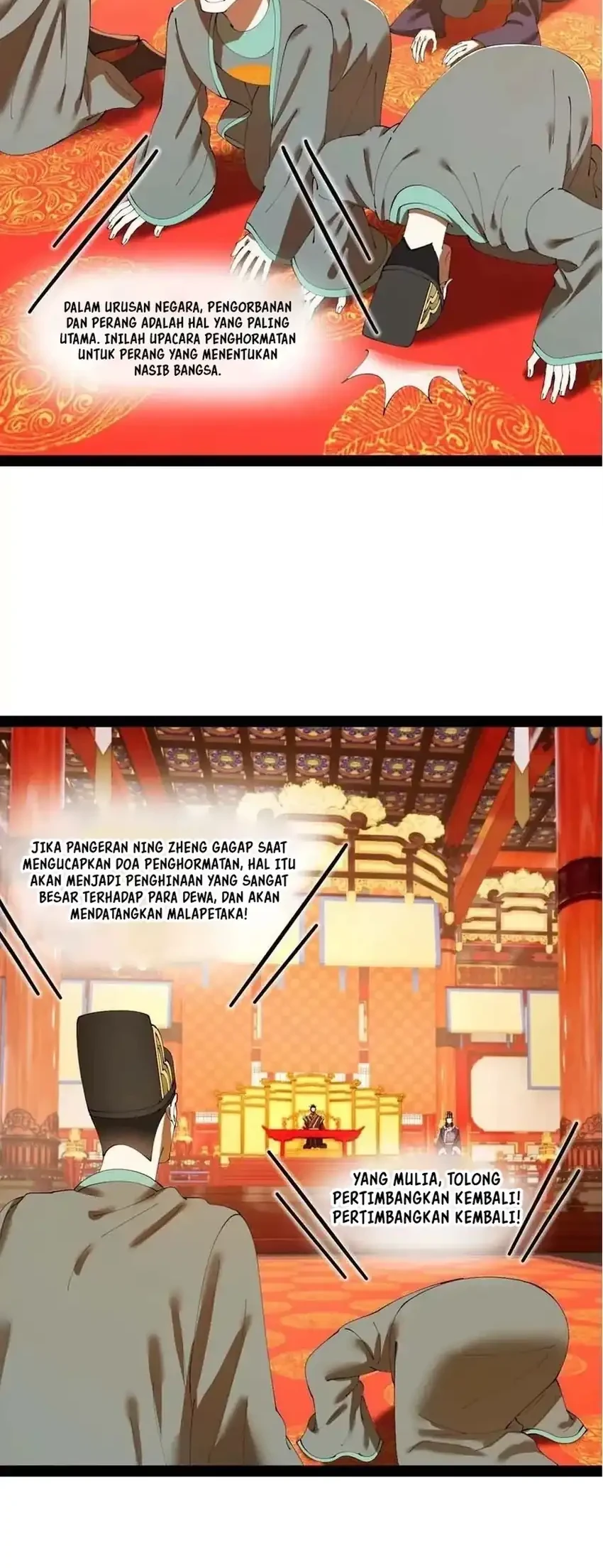 Survive As The Hero’s Husband Chapter 367 - halaman 13