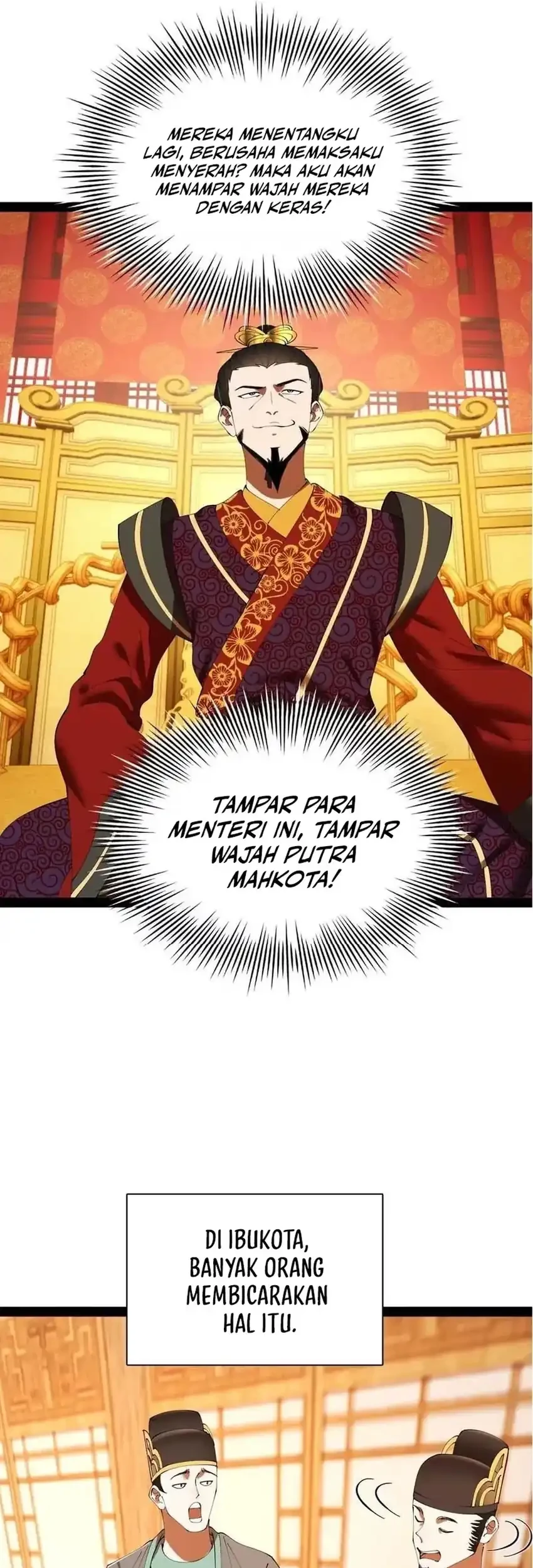 Survive As The Hero’s Husband Chapter 367 - halaman 14