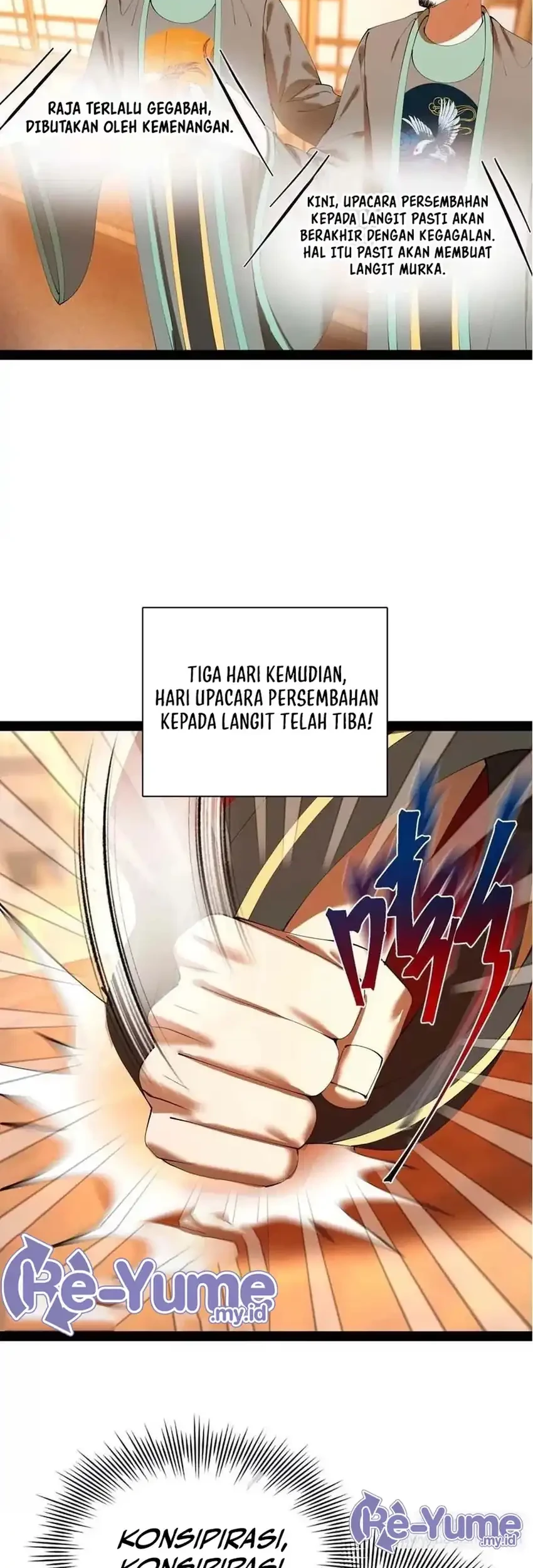 Survive As The Hero’s Husband Chapter 367 - halaman 15