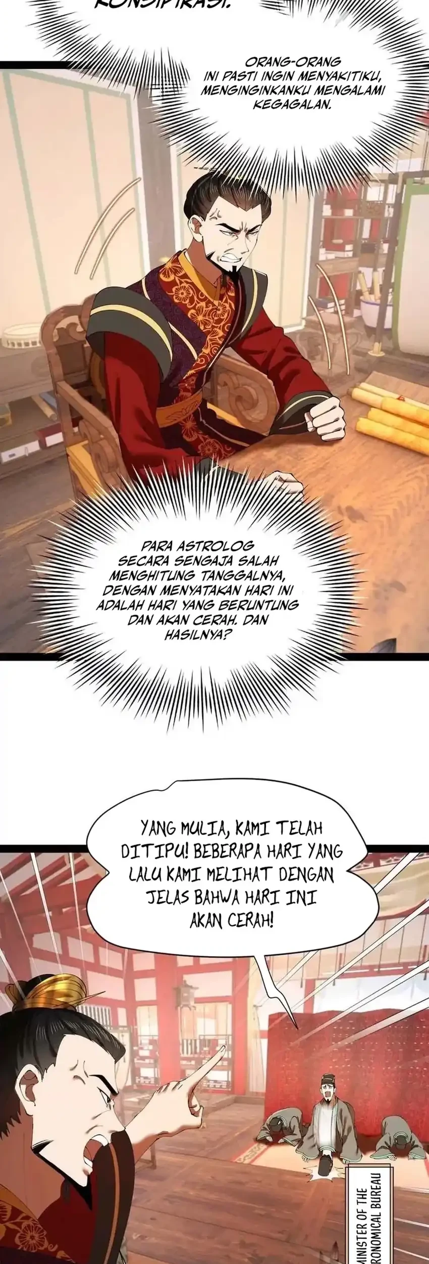 Survive As The Hero’s Husband Chapter 367 - halaman 16