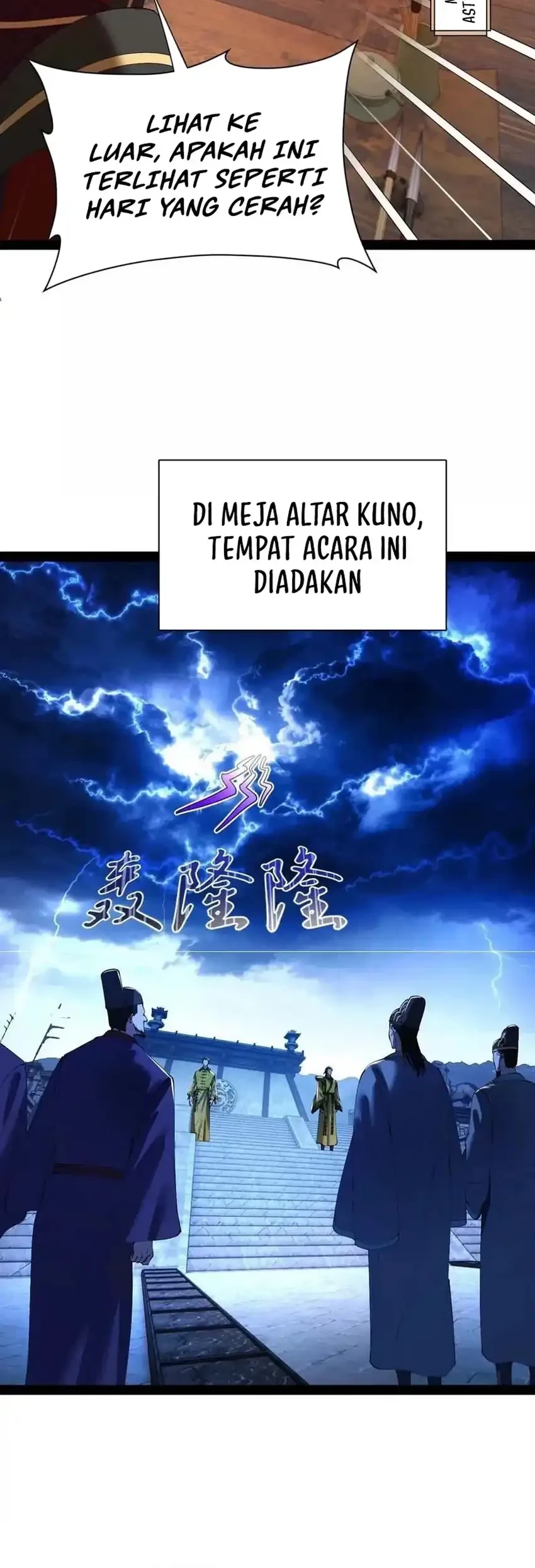 Survive As The Hero’s Husband Chapter 367 - halaman 17