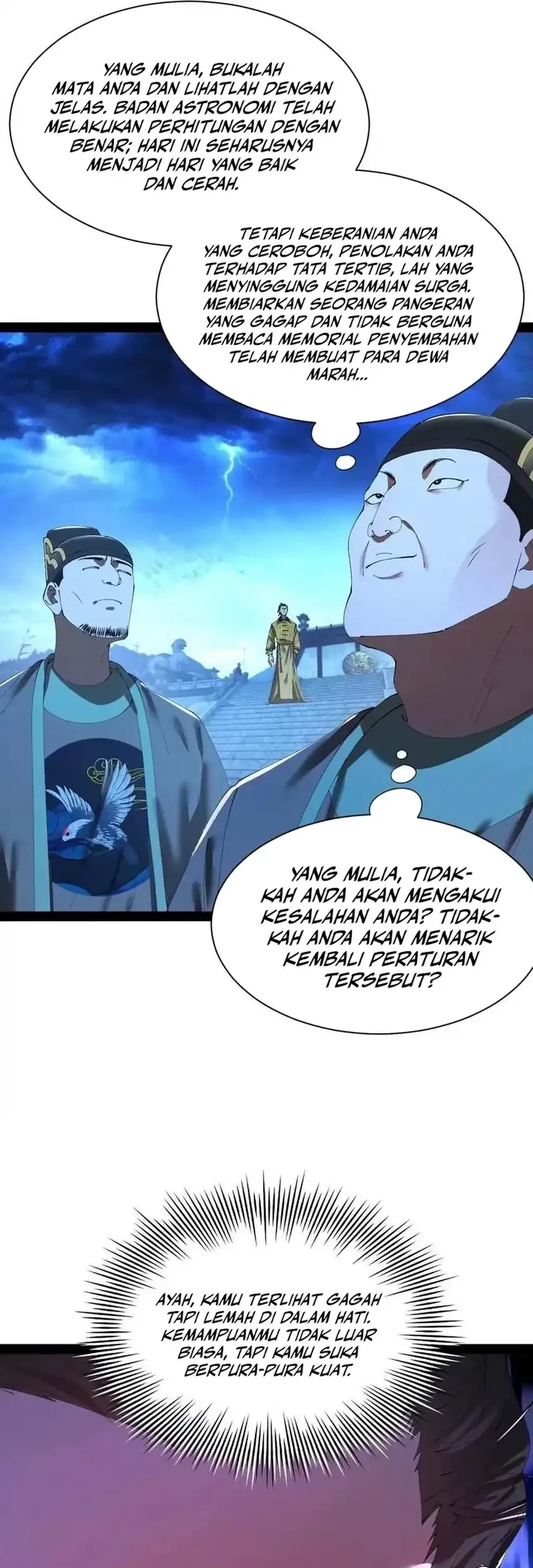Survive As The Hero’s Husband Chapter 367 - halaman 18