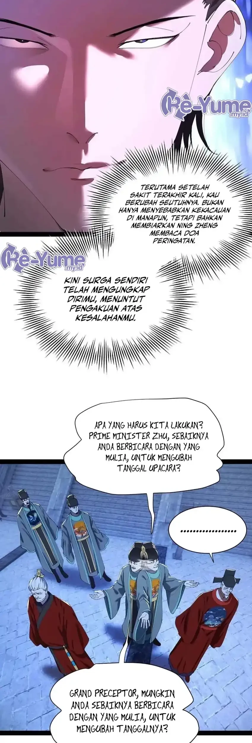 Survive As The Hero’s Husband Chapter 367 - halaman 19