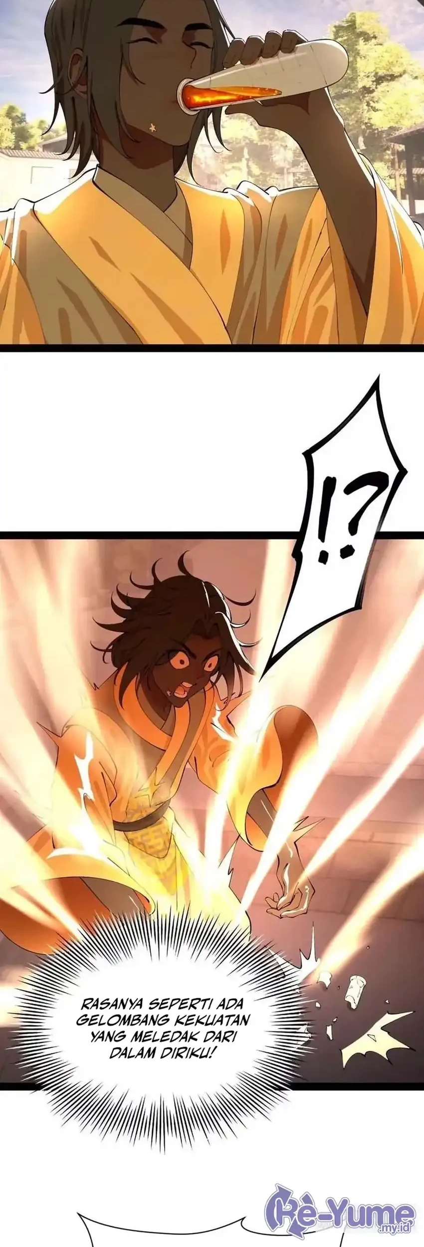 Survive As The Hero’s Husband Chapter 367 - halaman 2