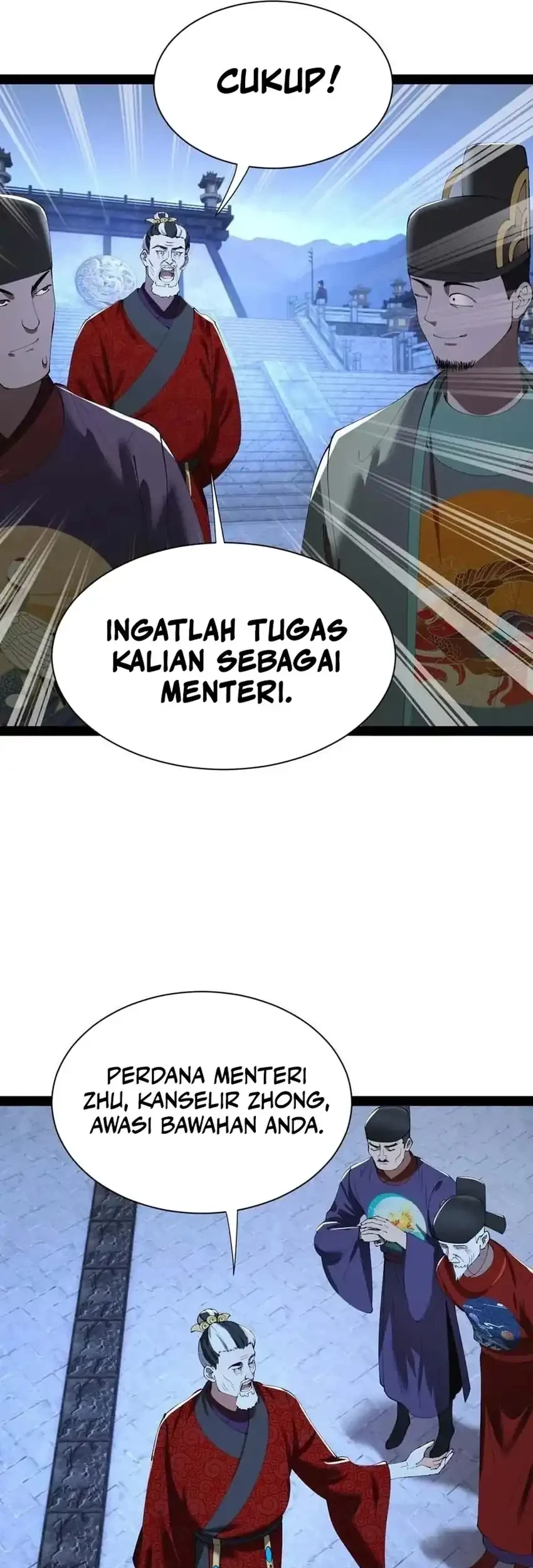 Survive As The Hero’s Husband Chapter 367 - halaman 22