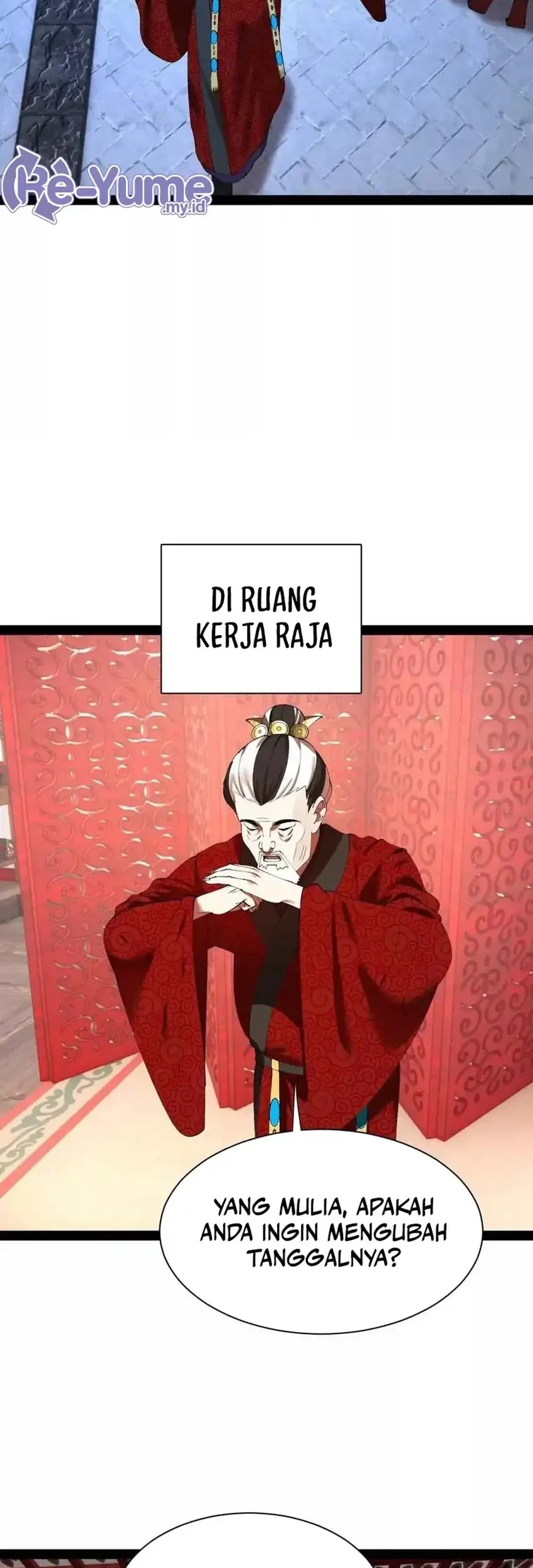 Survive As The Hero’s Husband Chapter 367 - halaman 23
