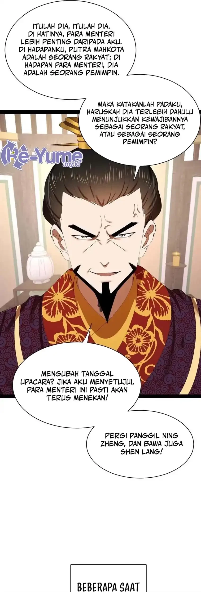 Survive As The Hero’s Husband Chapter 367 - halaman 27