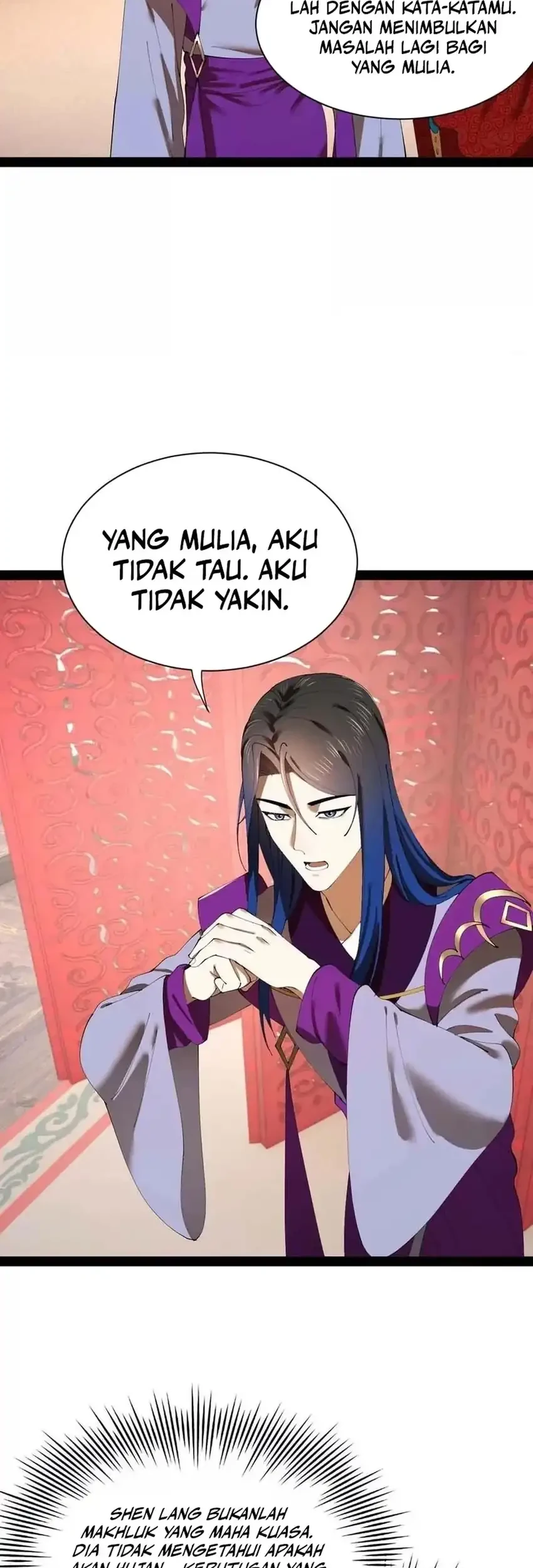 Survive As The Hero’s Husband Chapter 367 - halaman 29